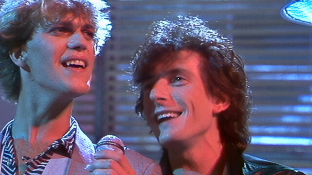 Oh Baby (Musikladen 88, 1984)