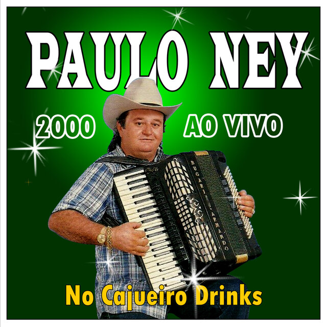 No Cajuiero Drinks Ao Vivo - 2000