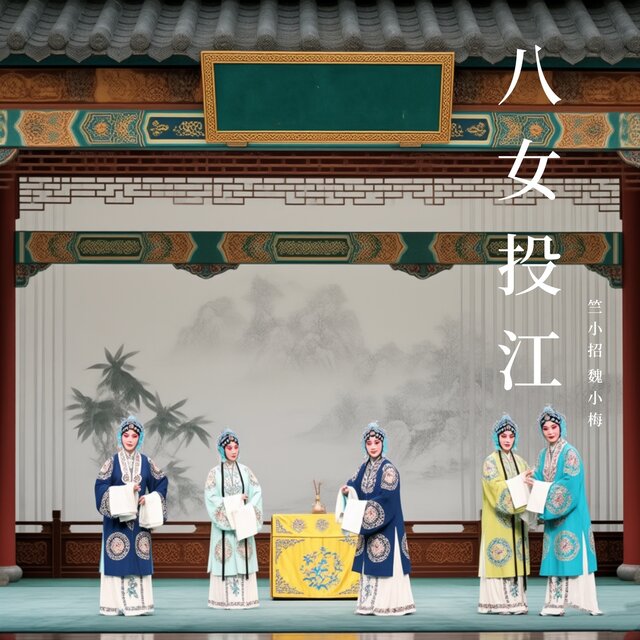 八女投江上 (越剧)