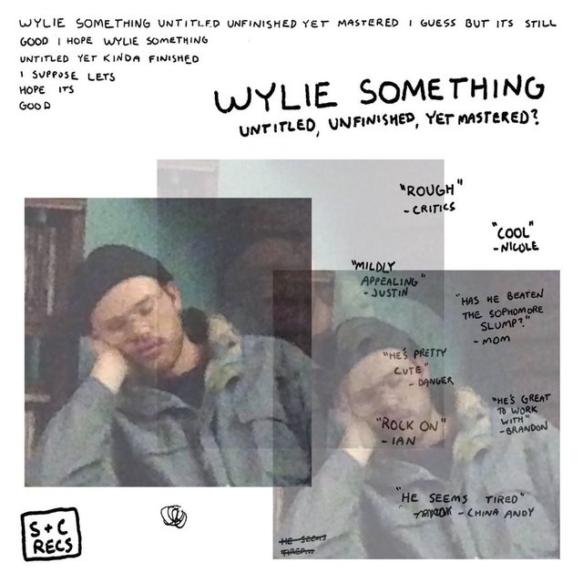 Untitled, Unfinished, Yet Mastered?