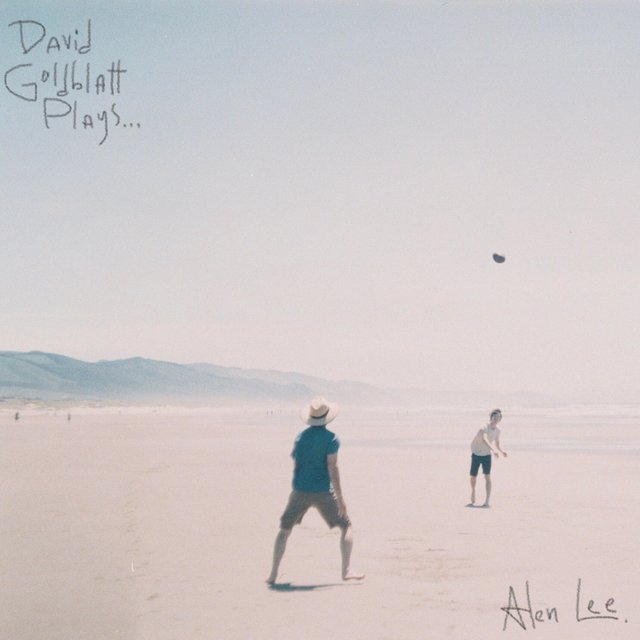 David Goldblatt Plays...