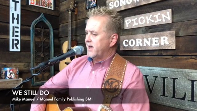 We Still Do (Live at The Pickin' Corner, Nashville TN)