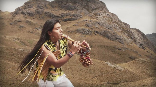 El Condor Pasa (Videoclip)