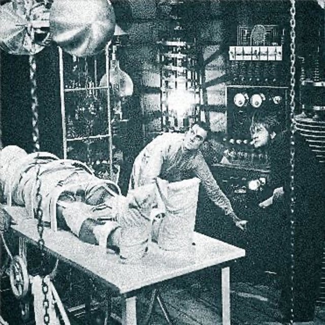 In the Lab