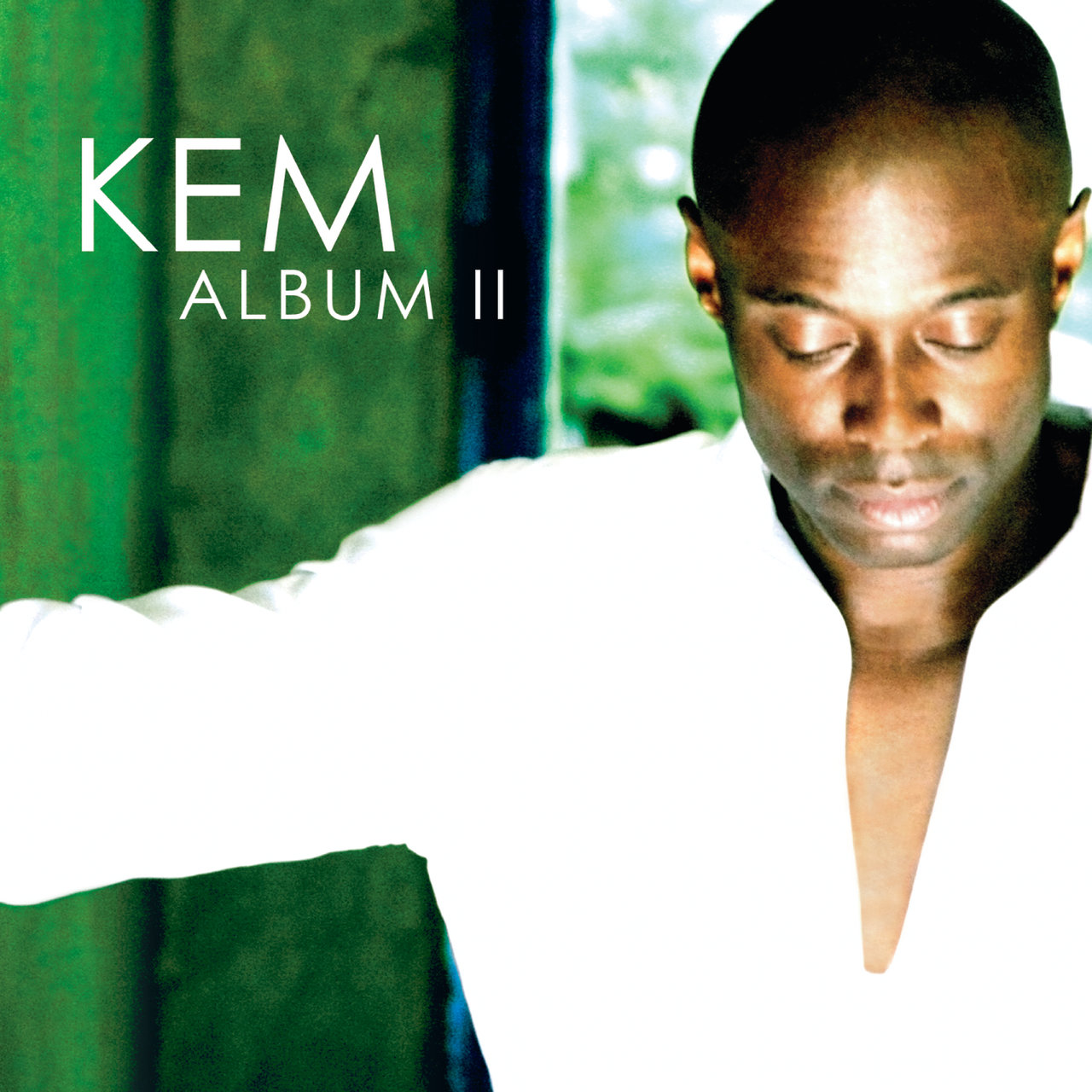 Kem Website Kem Album II by Kem on TIDAL