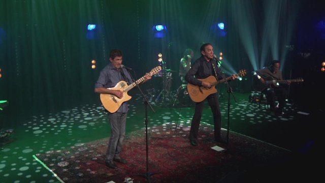 Canção da Floresta (Ao Vivo)