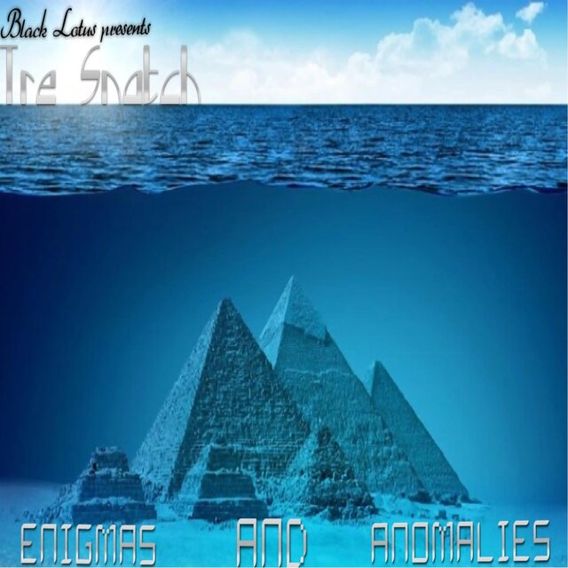 Enigmas and Anomalies