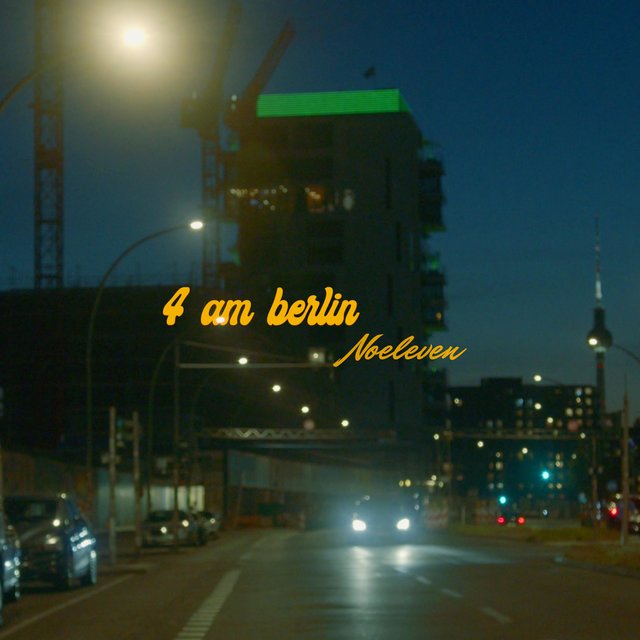4 am berlin