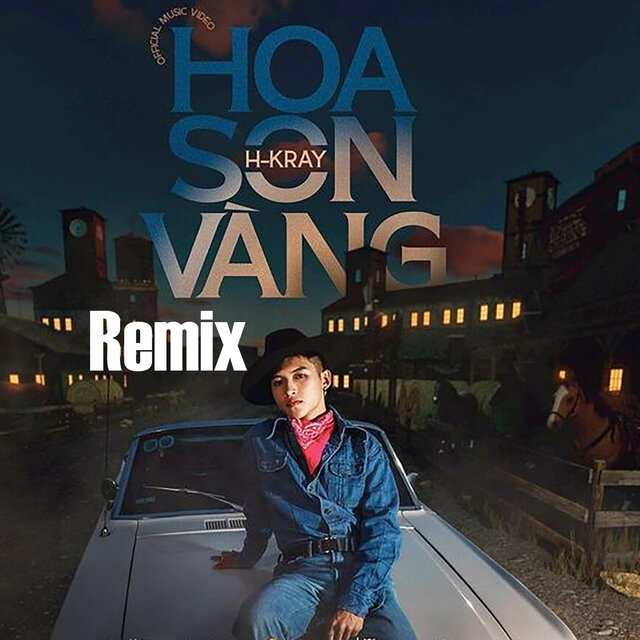 Hoa Son Vàng (SoundTiktok)