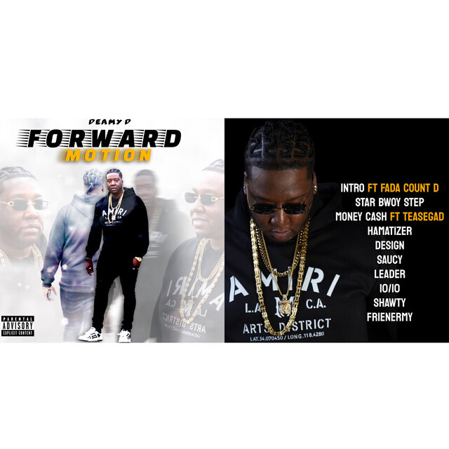Forward Motion