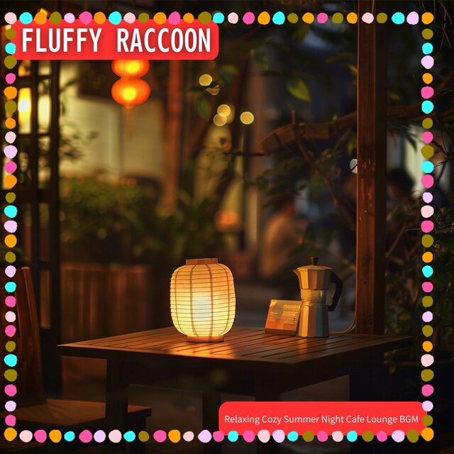 Relaxing Cozy Summer Night Cafe Lounge Bgm