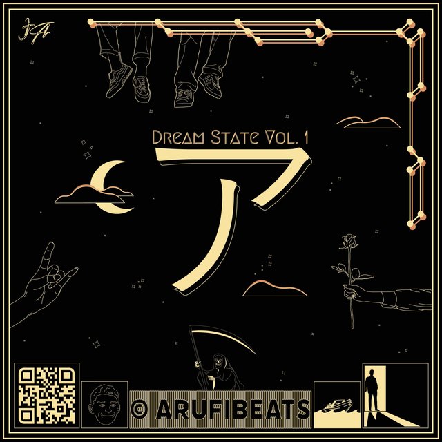 Dreamstate Volume 1