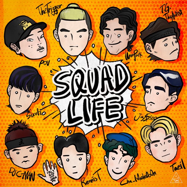 Squad Life