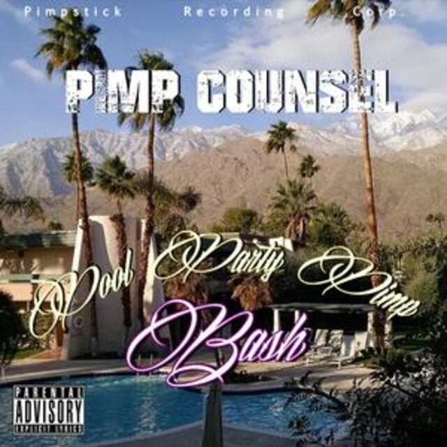 Pool Party Pimp Bash