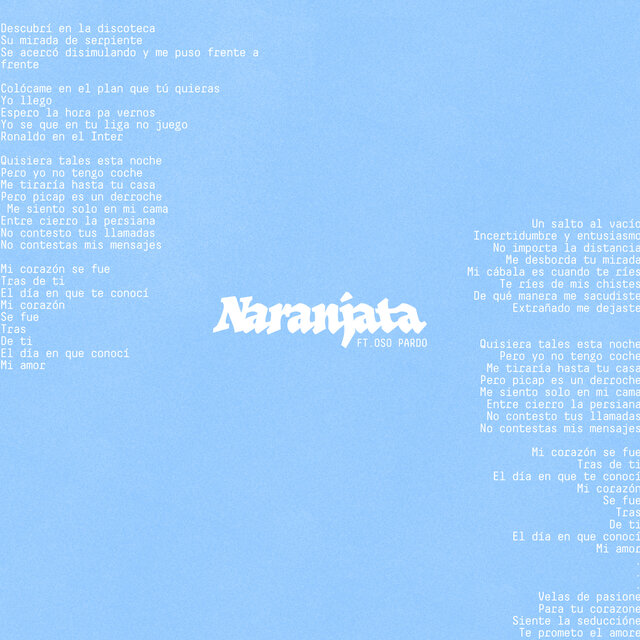 Naranjata