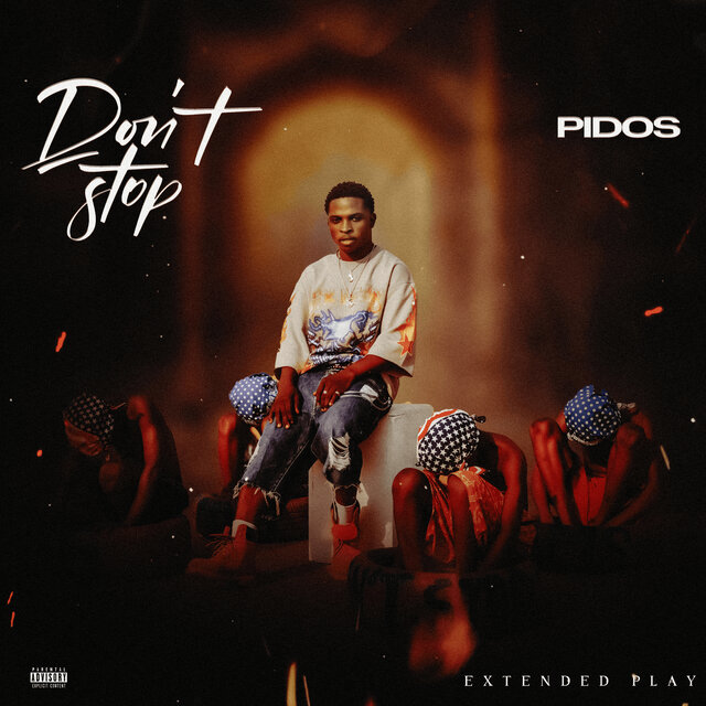 Don’t Stop