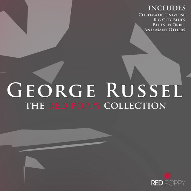 George Russell - The Red Poppy Collection