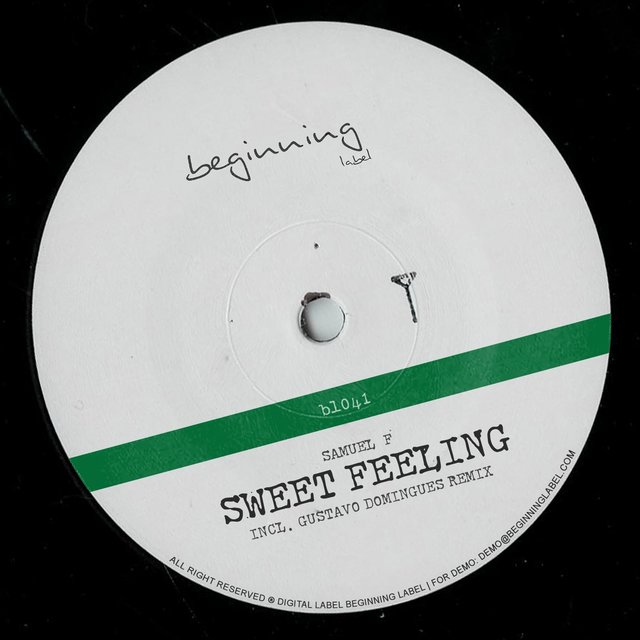 Sweet Feeling EP