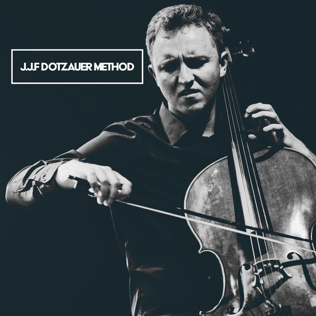 J.J.F Dotzauer Method Duets 43 to 60