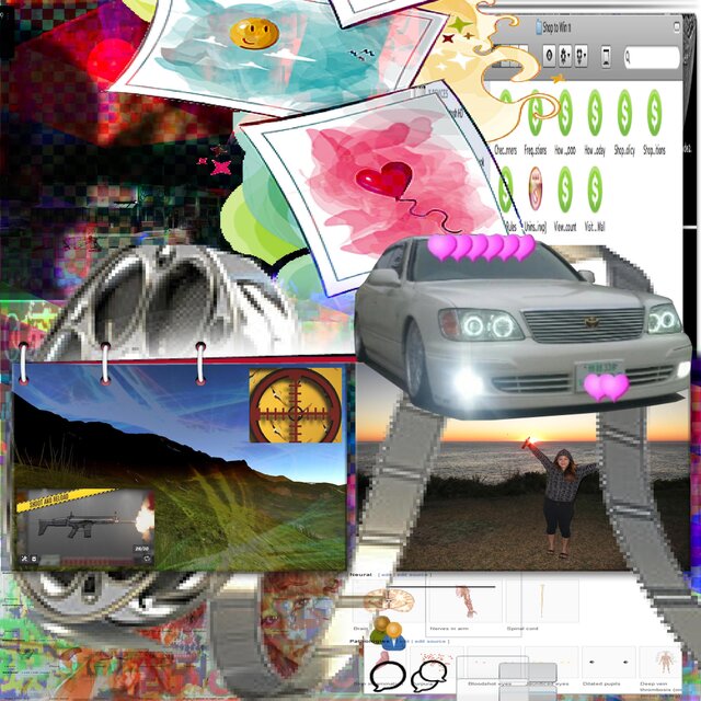 Diary of Asemic Bootstrapping