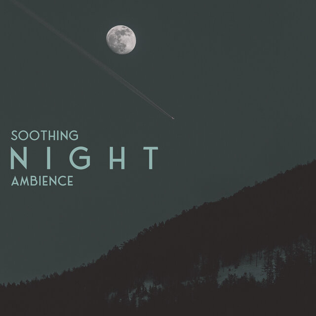 Soothing Night Ambience: Powerful Sleep Hypnosis