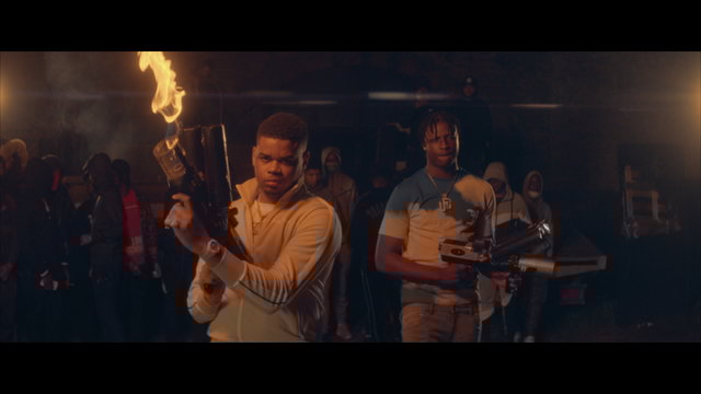 New Opp Block (Official Video)