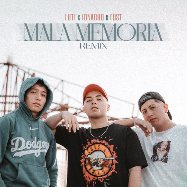 Mala Memoria (Remix)