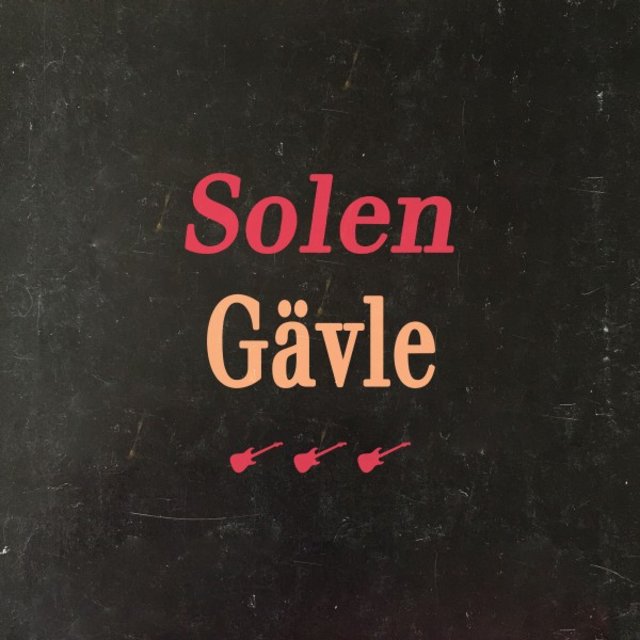 Cover art for album  by Solen