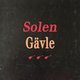 Cover art for album Gävle by Solen