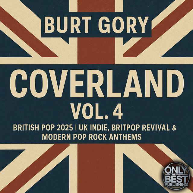 Coverland, Vol. 4