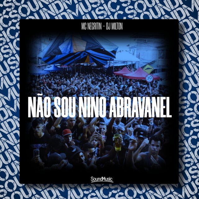 NÃO SOU NINO ABRAVANEL