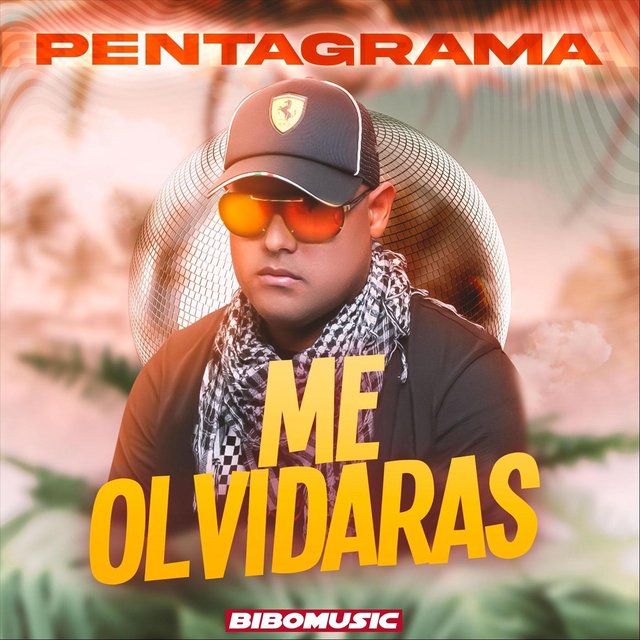 Me Olvidaras