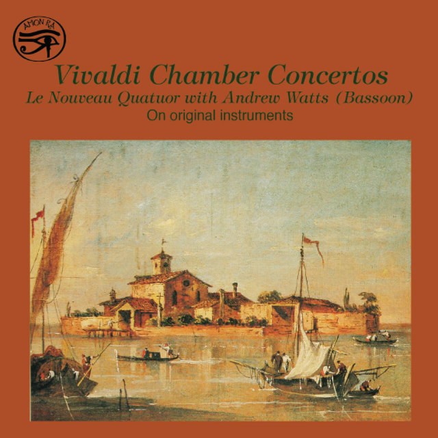 Vivaldi: Chamber Concertos on Original Instruments