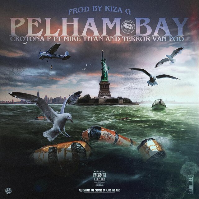 Pelham Bay (feat. Mike Titan, Terror Van Poo & Kiza G)