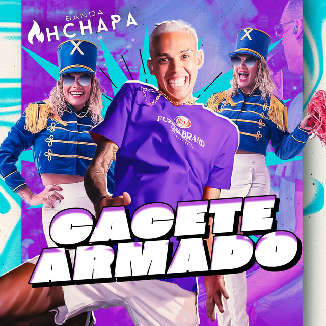 CACETE ARMADO