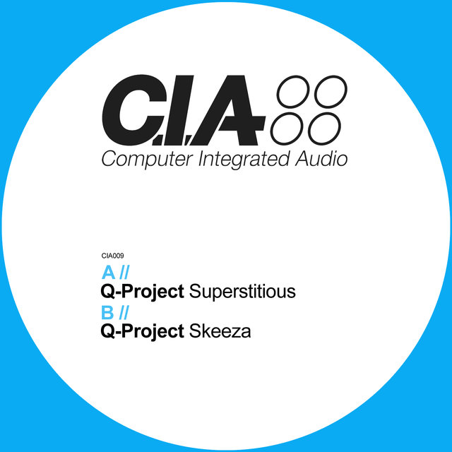 Superstitious / Skeeza