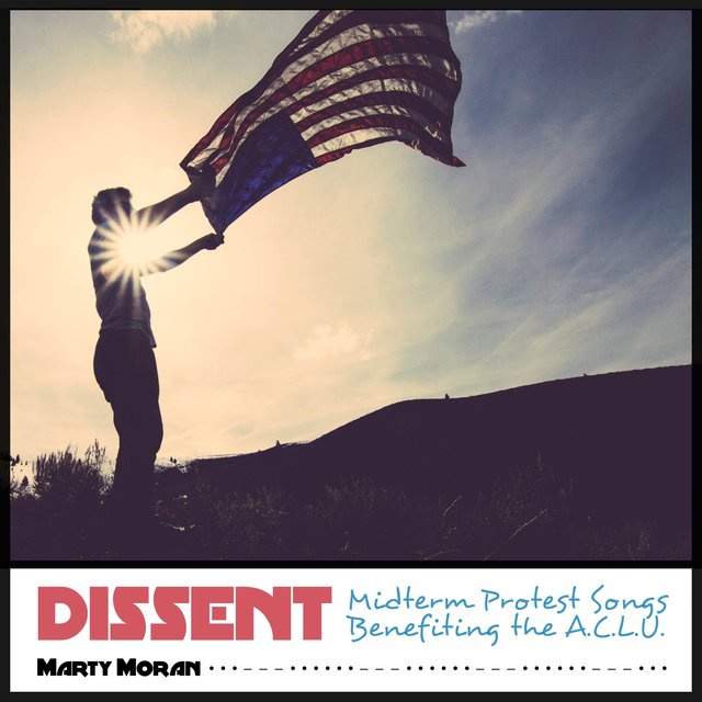 Dissent: Midterm Protest Songs Benefiting the ACLU