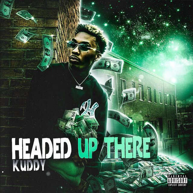 HEADED UP THERE