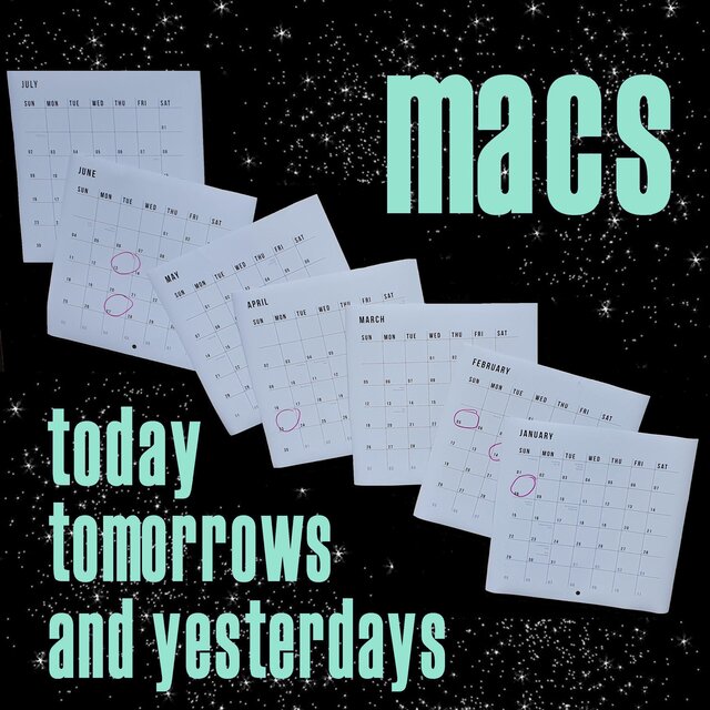 Today, Tomorrows And Yesterdays