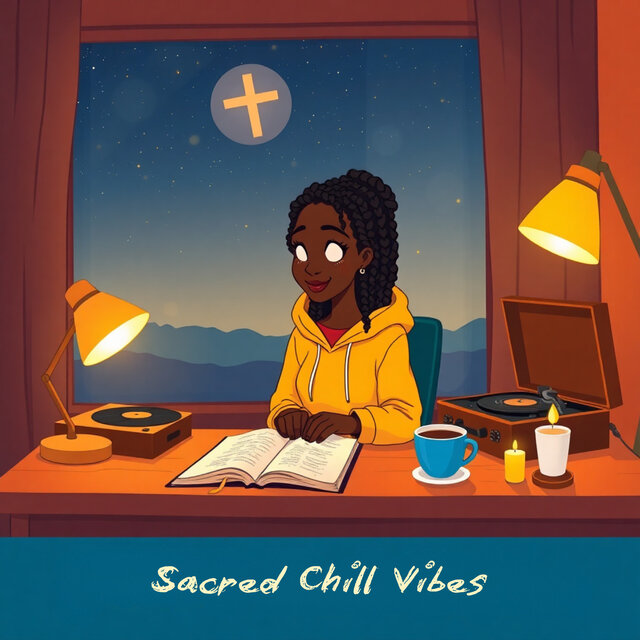 Sacred Chill Vibes - Vol 1