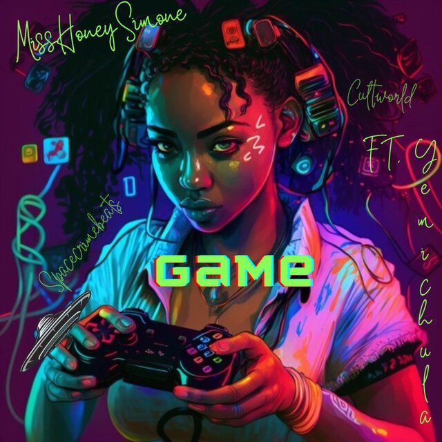 Game (feat. Yemichula)