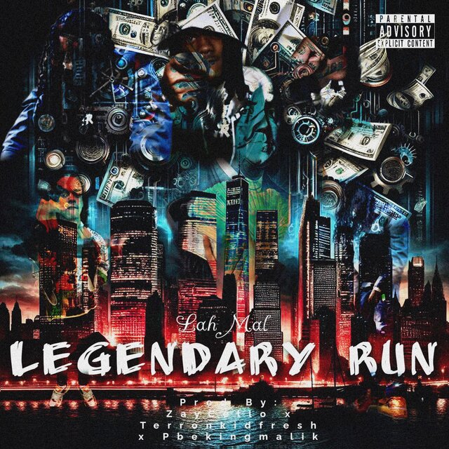 LEGENDARY RUN