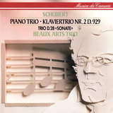 Schubert: Piano Trio No. 2 in E flat, Op. 100 D.929: 2. Andante con moto