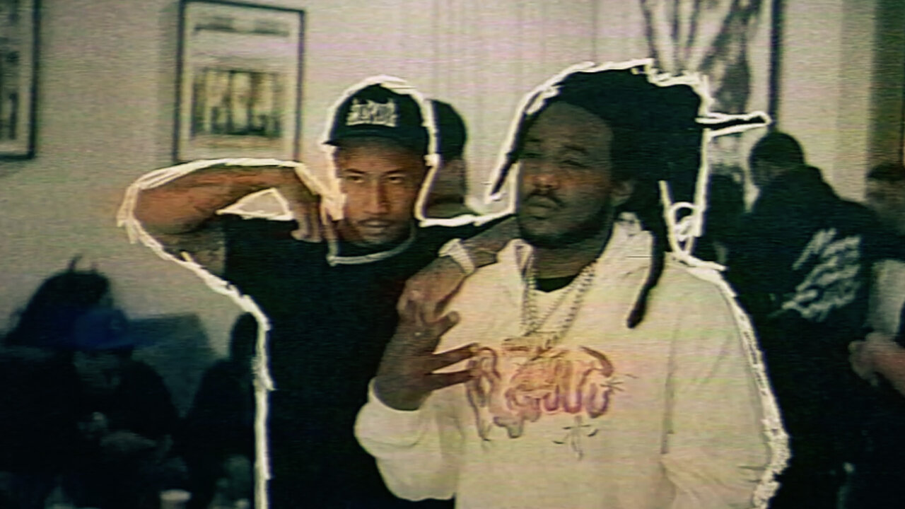 10 Percent (Official Video)
