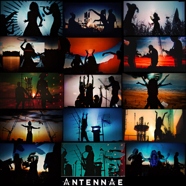 ANTENNAE Moonscapes
