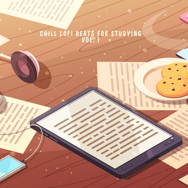 Chill LoFi Beats for Studying Vol. 1