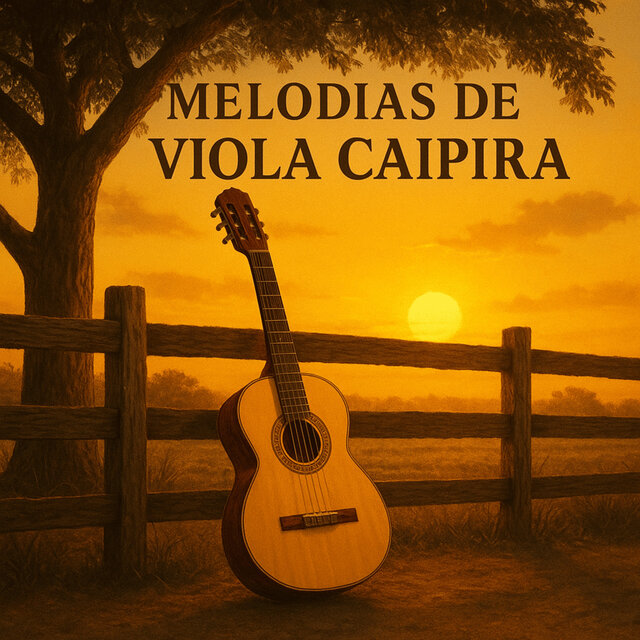 MELODIAS DE VIOLA CAIPIRA