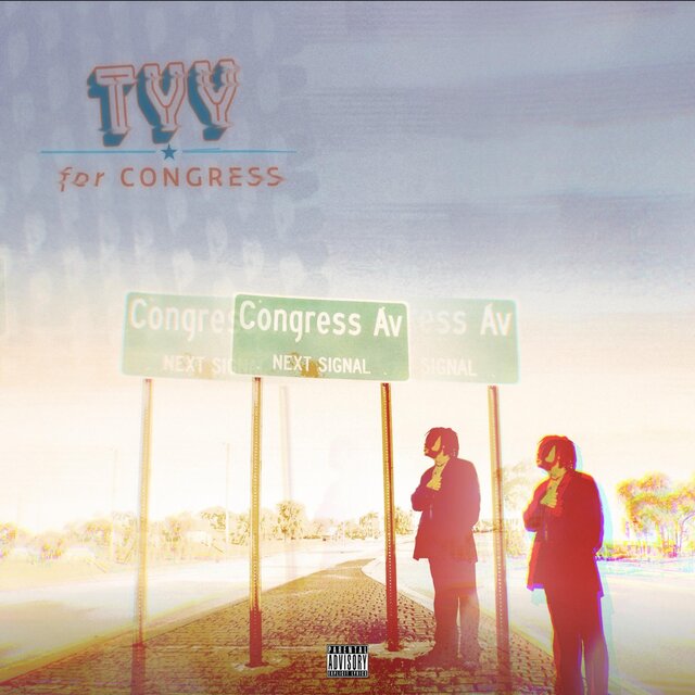 TYY for CONGRESS