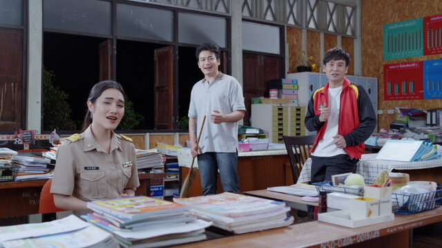 สร้างเรื่องเล่าใหม่
