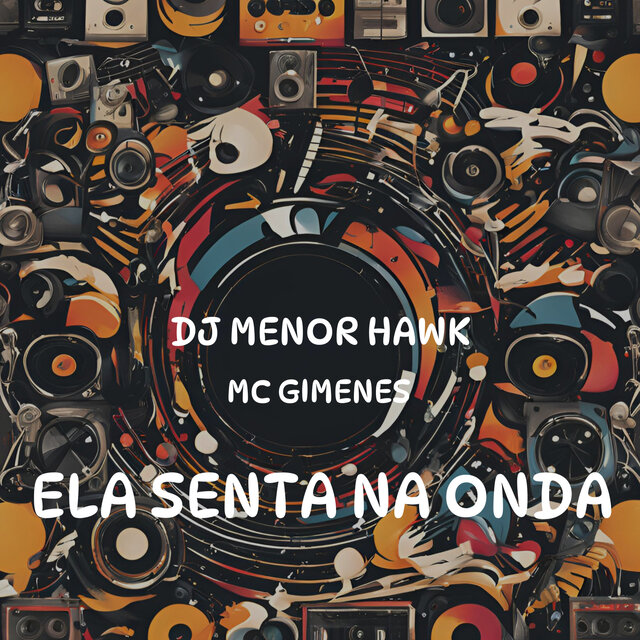 ELA SENTA NA ONDA